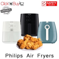 Philips HD9200 | HD9218 Airfryer. Fry with up to 90% Less Fat. Fry, Bake, Grill, Roast, and even Reheat. 2Yr Wty.
