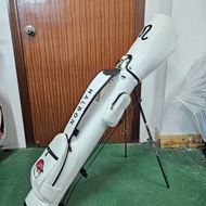 Golf Stand Bag Lightweight Waterproof Practice Gun Bag Can Hold 7 To 10 Golf Clubs