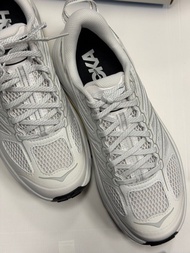 Hoka One One Kaha 2 GTX Running Shoes White