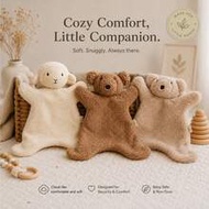 30cm/11.81in Cute Imaginative Nordic Style Plush Doll, Perfect For Baby To Hold, Adorable Panda Anim