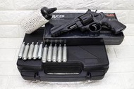 武 SHOW UMAREX Smith &amp; Wesson R8 左輪 CO2槍 優惠組D ( M&amp;P左輪槍轉輪槍BB槍 