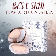 DHERBS BEST SKIN POWDER + FOUNDATION
