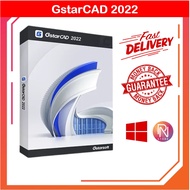 GstarCAD Pro 2022 | Lifetime For Windows x64 | Full Version [ Sent email only ]