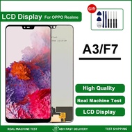 Screen Assembly for OPPO A3 F7 A3i A3X A3 Dynamic Version Integrated Display LCD Display Touch Scree