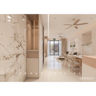 2D 3D Drawing Interior Design