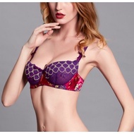 34C/75C SPAKEYS TRANSPARENT BRA - WIRED