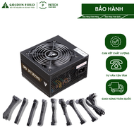 Nguồn Golden Field G-Mod DAZZLLE G6 700W 80Plus Bronze |Patech Electronics