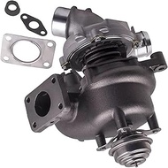 Car Turbochargers Compatible With Fiat For Ulysse II 2.2 JTD 94KW Engine DW12TED4S 2002 Turbocharger