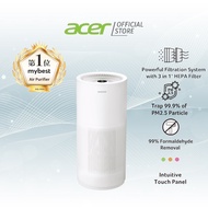 Acerpure Pro P2 Classic Air Purifier | Purify room Coverage up to 47.5m² | HEPA 11 Four-layer