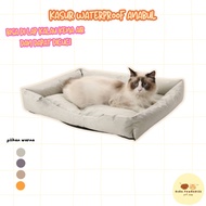 Waterproof Pet Bed Large Waterproof Dog and Cat Bed Mattress