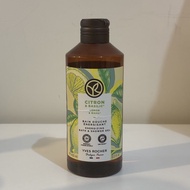 Yves Rocher lemon&basil bath shower gel