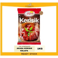 Akasa Kerisik Kelapa 1Kg/ Halal/ Homebaker