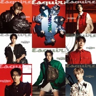 Esquire korea 2024.03 Enhypen Cover [Cash On Delivery Available]