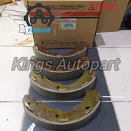 Brake Shoe Rear Brake Pads Triton Pajero Sport 4600A106 4600A122