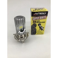 H4 LED HEADLAMP BULB Y15ZR LC135 FZ150i SOLARIZ TZM SRL115Z-FI VF3i RFS150 Z250-SL NINJA250-SL MT09 