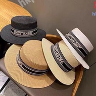 新款 DIOR 平頂帽_1 認準hkpowerbuy. 冷帽 遮陽帽 棒球帽 禮物 旅遊 戶外
