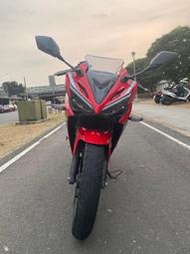 《高雄二手機車》2017年 本田 CBR 150 R 可試騎 協助分期 #1622 GOGORO估價/輕檔車/重機估價