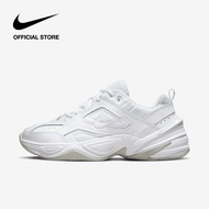 Nike Womens M2K Tekno Shoes - White