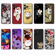 OPPO A3 A3X A60 A40 A5i A5X A5 Pro DAN DA DAN Soft black TPU color phone case