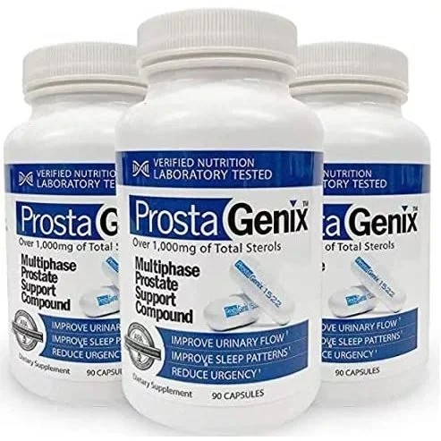 PROSTAGENIX PROSTATE SOLUTION ORIGINAL