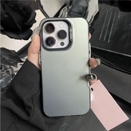 IMD Hybrid Case For Vivo Y02 Y02T Y15S Y01 Y12 Y19S Y28 Y35 V49 S19 IQOO Z9 Y15 Y17 Y21 Y21S Y21A Y2
