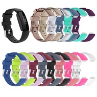 Replacement Silicone Strap For Fitbit Inspire 2 Kids Smart Watch Band Classic Bracelet For Fitbit Inspire 2 Wristbands