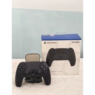 DS5 / PS5 Duel Sense Controller Midnight Black Edition（USED）