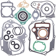 Gasket Set Compatible with Chinese Honda Engine 110cc 125cc Taotao ATV Dirt Bike Go Kart Quad 4 Whee