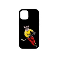 iPhone 11 Ice Hockey Player I Cool Hockey Players I Funny Ice Hockey Smartphone Case