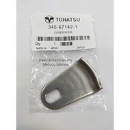 Tohatsu/Mercury Japan Motor Cover Hook 15hp 18hp 25hp 30hp 2stroke 345-67142-1