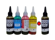 Ink For brother ประกันศูนย์ ผู้จำหน่าย น้ำ หมึกเติม สำหรับ brother D60BK 5000CMY คว่ำเติมแท้งของแท้