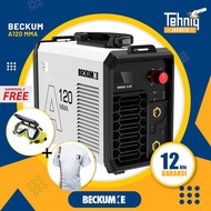 BECKUM MESIN LAS MMA 120 MMA 160 MMA 200 / BECKUM WELDING INVERTER MMA