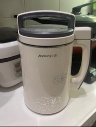 九陽豆漿機