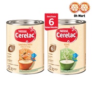Nestle Cerelac from 6 months old (500g) Cerelac Baby Food