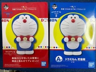 全新 叮噹 Doraemon Stand by me 2 一番賞 A賞 尾賞 錢箱