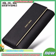RACHEL SMITH Classic Long Wallet