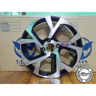 Mags Sidewheel for tricycle (Trend i) 17" ENO Philippines