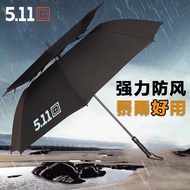 511Authentic Extra Large Golf Umbrella for Men3-5Business Ventilated Double-Layer Advertising Gift U