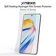 [NEXA USA] Self-Heal Hydrogel Film | 9H Hydrogel |Easy Install |For HONOR X9d/X7a/X8 5G/X7/X6 Series