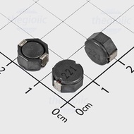 [5 Pieces]- SMD Paste Inductor 8D43-221 220uH 1.16A