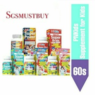 PNkids Supplement for Kids 60s