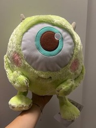 迪士尼 Pixar 怪獸電力公司 毛怪公仔