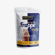 Frappe GF0120 crushed ice powder - 100gr / 200gr / 500gr