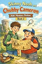 Skinny Noah and Chubby Cameron: The Map That Shouldn’t Exist | An Unbelievable Treasure Hunt Full of