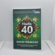 BUKU HADIS 40 IMAN NAWAWI