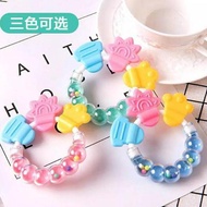 Rattle Stick Teether / Baby Bite Toys
