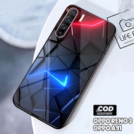 OPPO RENO 3 Case OPPO A91/ - OPPO RENO 3 Casing Latest OPPO A91/ Urban Casing [M05] Casing OPPO RENO