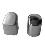 Chrome Handbrake Lever Push Button For Vw Golf 4 Gti R Jetta Variant A4 Bora Mk4 Mk5 Gli Car Accesso