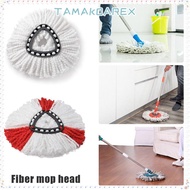 TAMAKOAREX Mop Head For O-Cedar/Vileda 360° Spin Mop Microfiber for O-Cedar/Vileda
