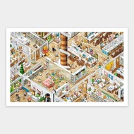 Pintoo Jigsaw Puzzle SMART - The Office 1000pcs H1775